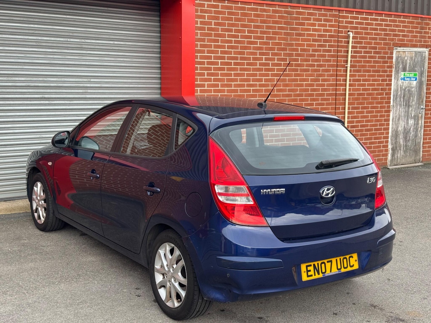 Used Hyundai i30 2007 for sale - 76562449: Photo 26