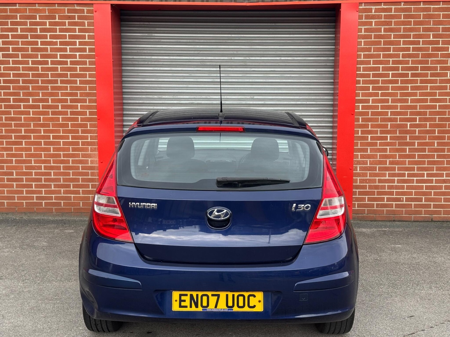 Used Hyundai i30 2007 for sale - 76562449: Photo 28