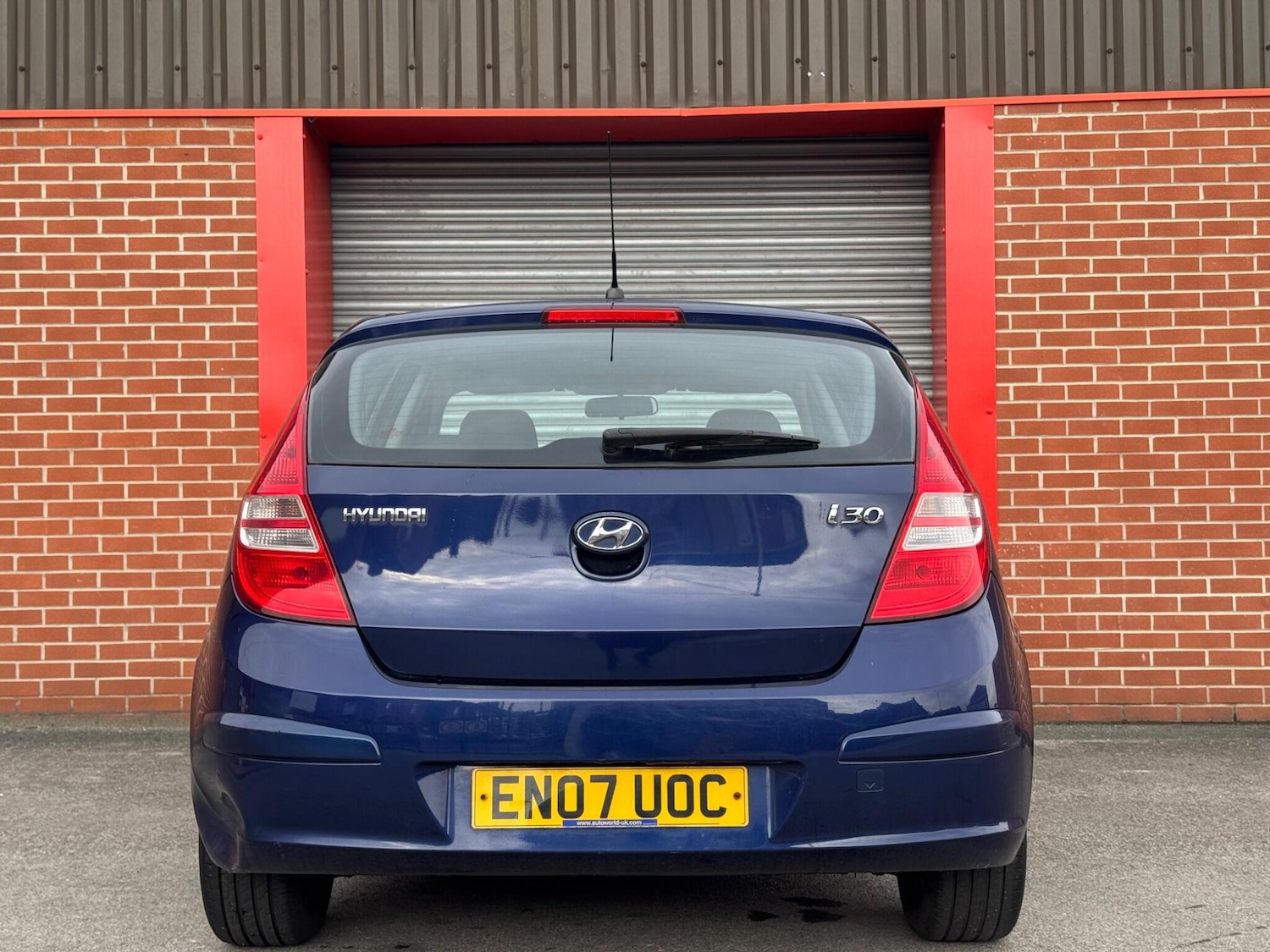 Used Hyundai i30 2007 for sale - 76562449: Photo 29