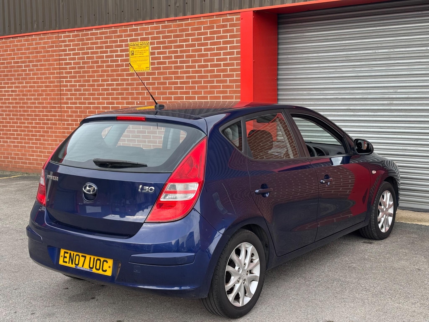 Used Hyundai i30 2007 for sale - 76562449: Photo 30