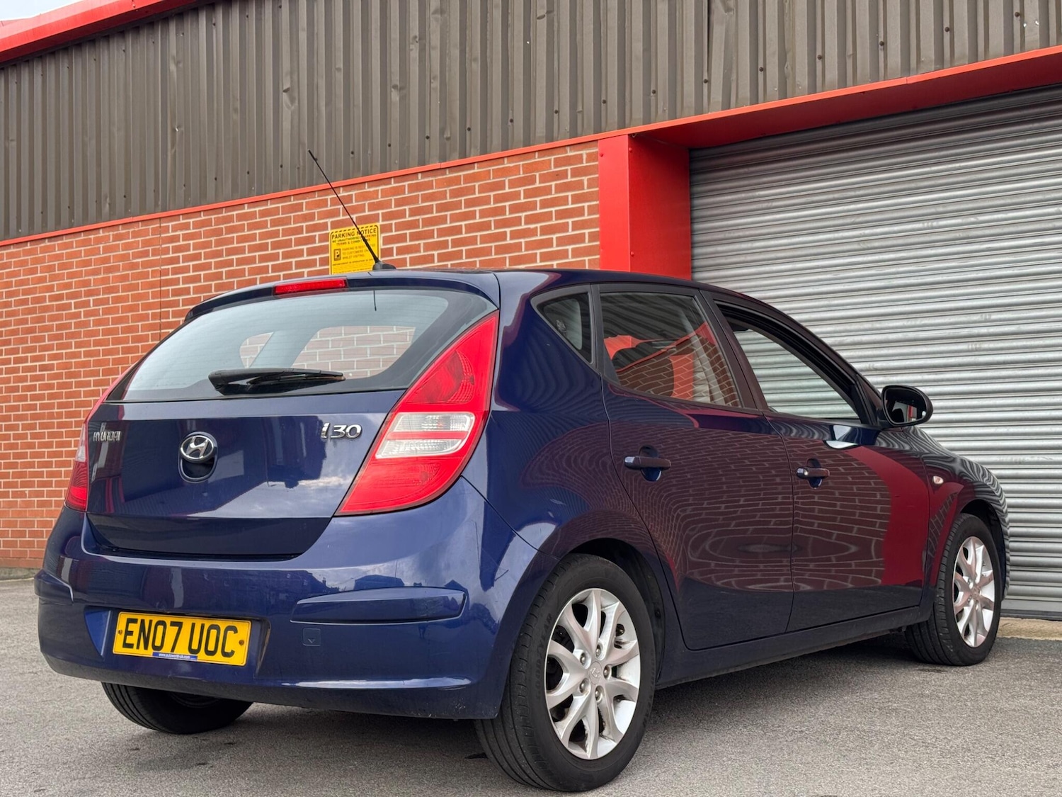 Used Hyundai i30 2007 for sale - 76562449: Photo 31