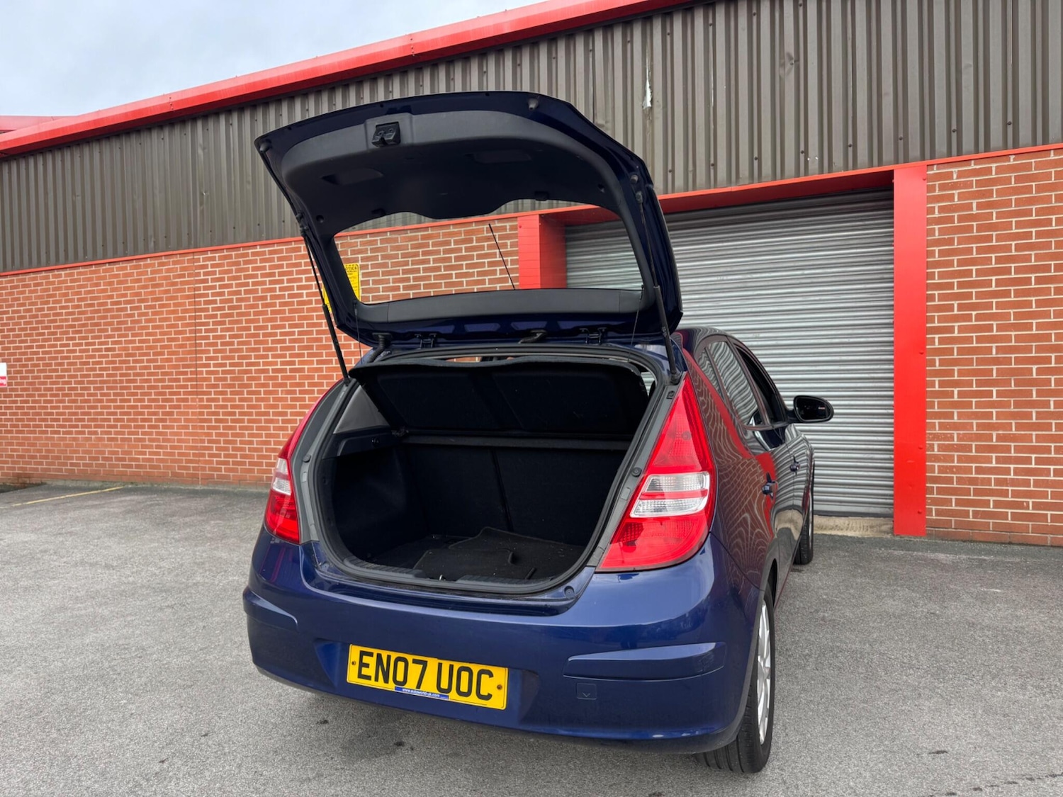 Used Hyundai i30 2007 for sale - 76562449: Photo 32