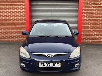 Used Hyundai i30 2007 for sale - 76562449: Photo