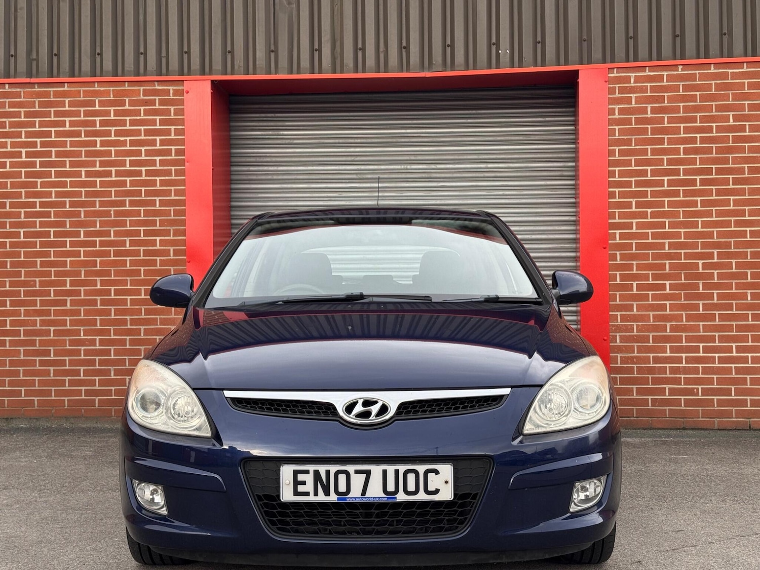 Used Hyundai i30 2007 for sale - 76562449: Photo 4