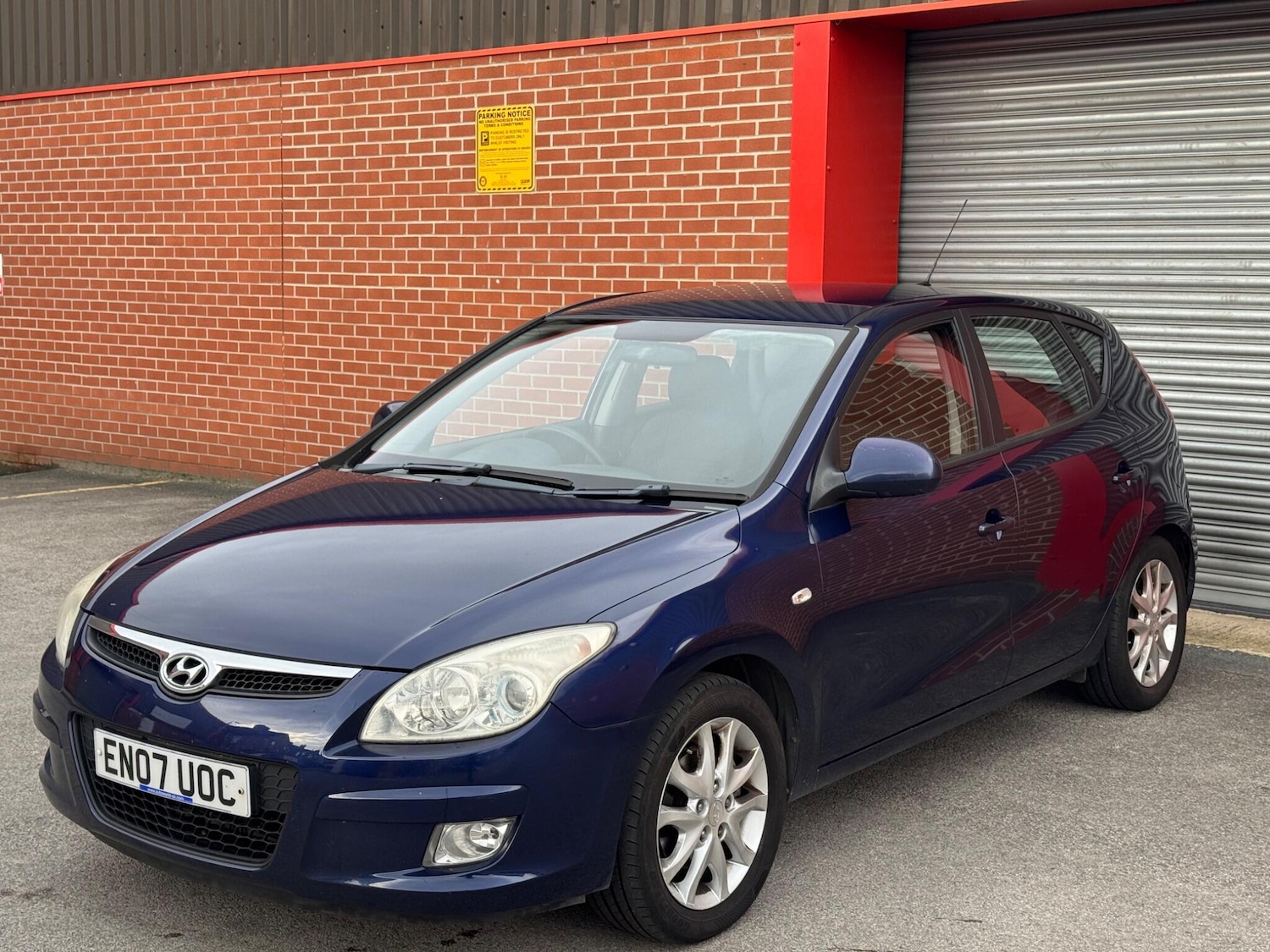 Used Hyundai i30 2007 for sale - 76562449: Photo 5