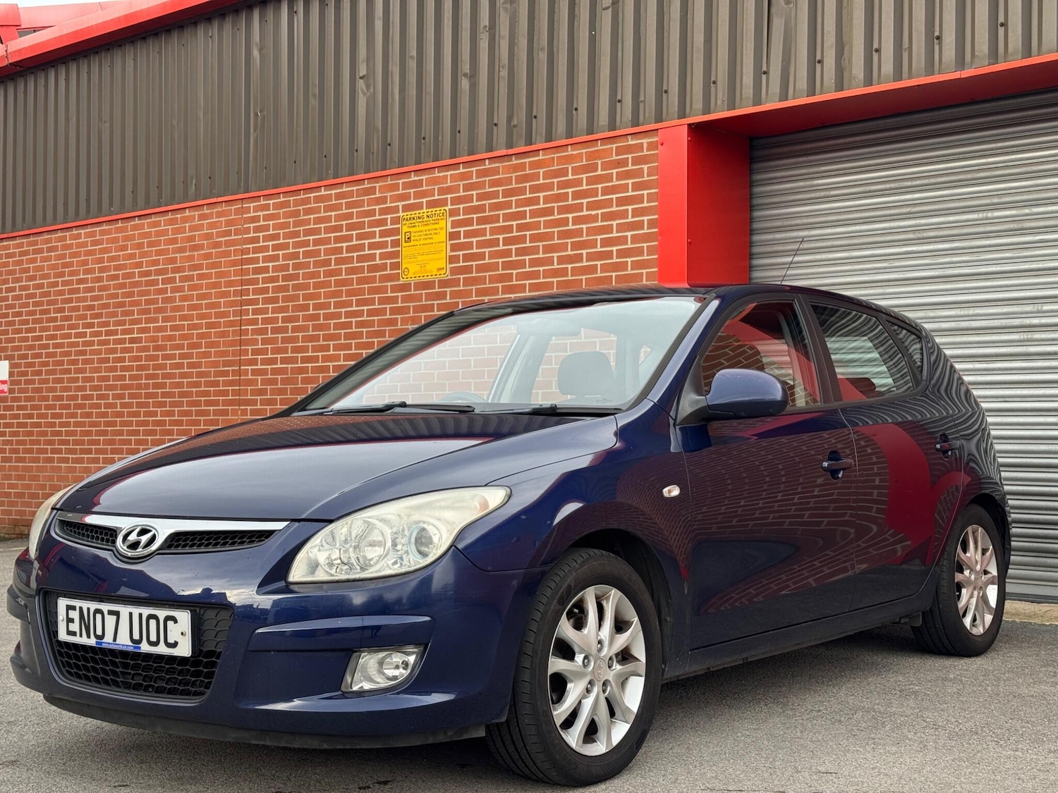 Used Hyundai i30 2007 for sale - 76562449: Photo 6