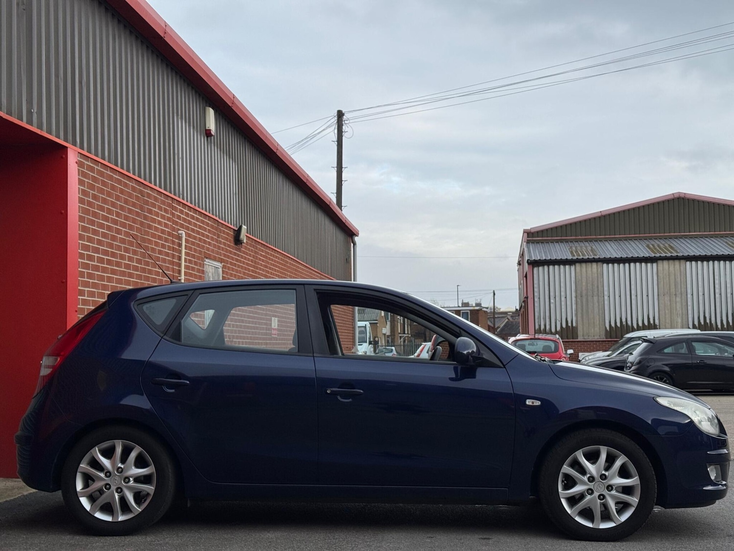 Used Hyundai i30 2007 for sale - 76562449: Photo 8