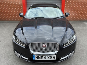 Used Jaguar XF 2014 for sale - 78759418: Photo