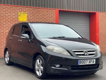 Used Honda FR-V 2007 for sale - 73599887: Photo