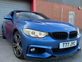 2016 (16) - 2.0 420d M Sport Auto xDrive Euro 6 (s/s) 5dr