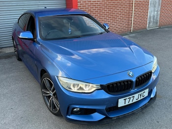 Used BMW 4 Series Gran Coupe 2016 for sale - 75707385: Photo