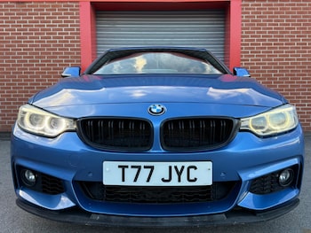 Used BMW 4 Series Gran Coupe 2016 for sale - 75707385: Photo
