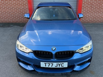 Used BMW 4 Series Gran Coupe 2016 for sale - 75707385: Photo
