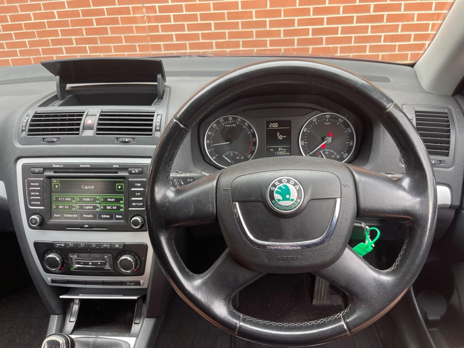 Vehicle 16