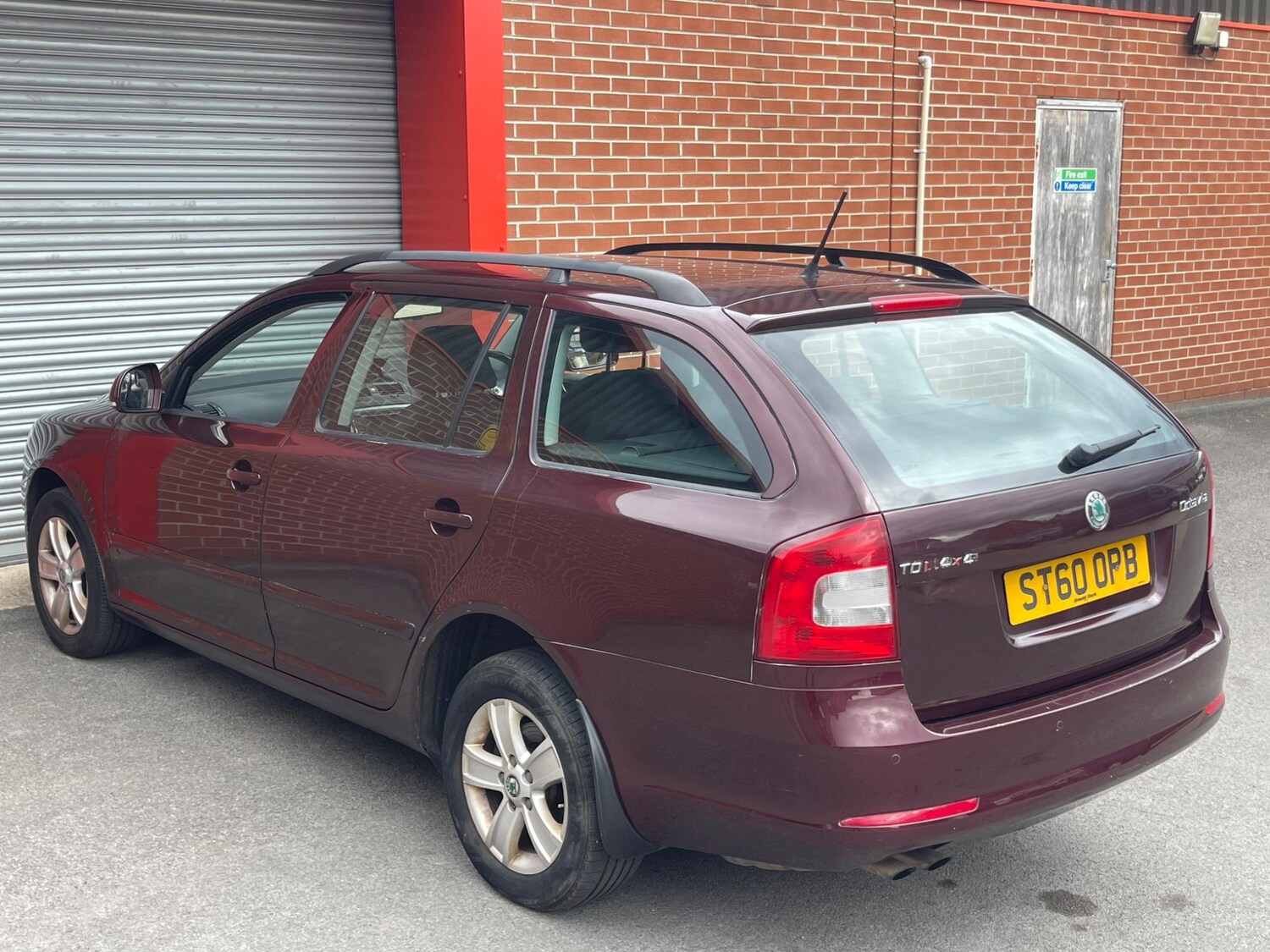 Vehicle 30