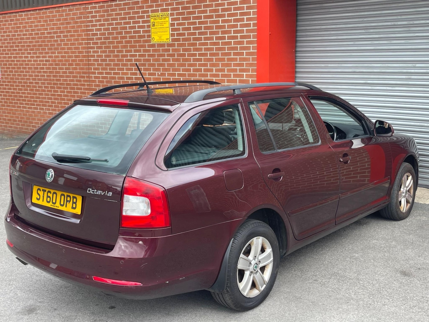 Vehicle 32