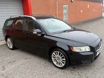 Used Volvo V50 2010 for sale - 79676595: Photo