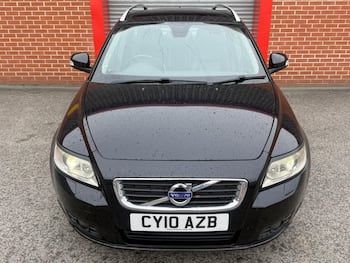 Used Volvo V50 2010 for sale - 79676595: Photo