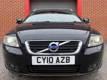 Used Volvo V50 2010 for sale - 79676595: Photo