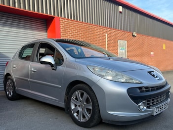 Peugeot 207 feature image