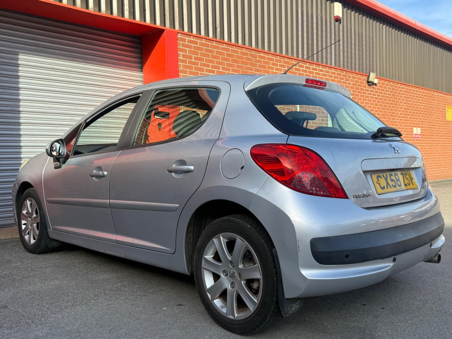 Used Peugeot 207 for sale - 77671621: Photo 28