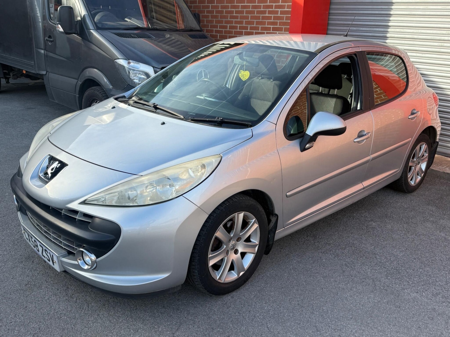 Used Peugeot 207 for sale - 77671621: Photo 6