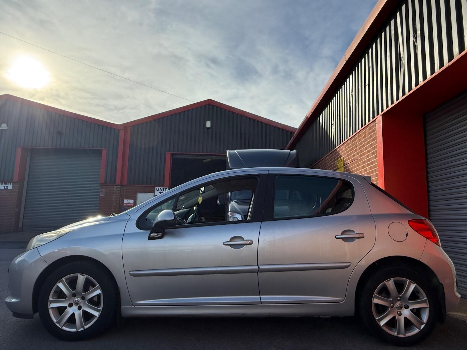 Used Peugeot 207 for sale - 77671621: Photo 8