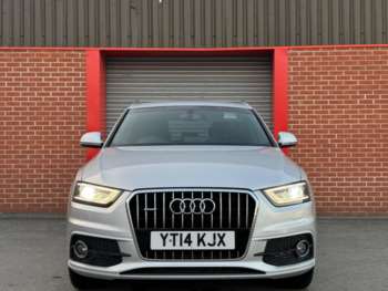 Used Audi Q3 2014 for sale - 74160794: Photo