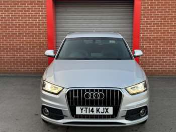 Used Audi Q3 2014 for sale - 74160794: Photo