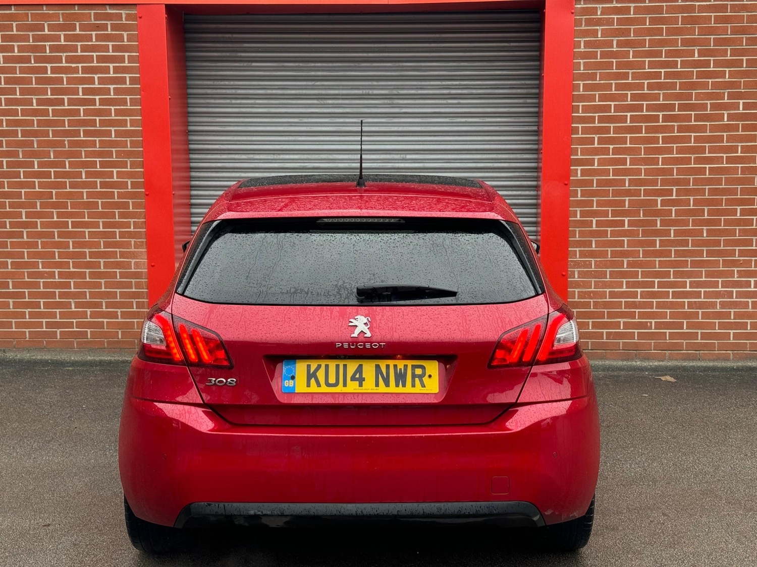 Vehicle 30