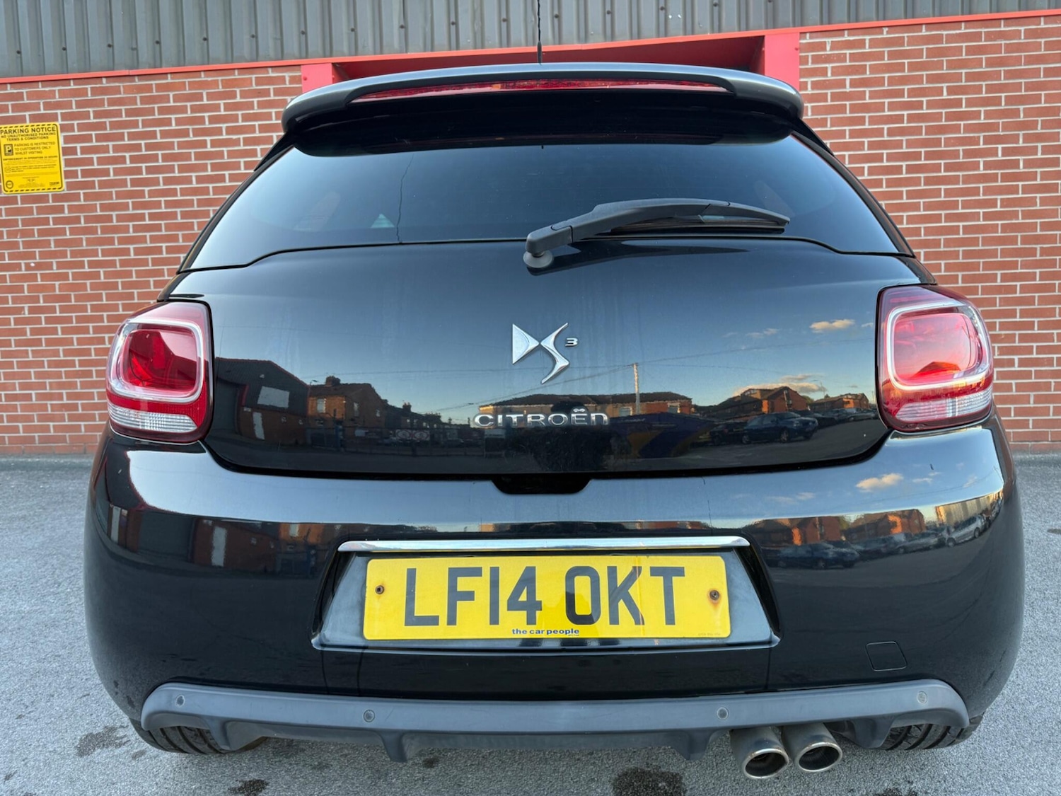 Used Citroen DS3 2014 for sale - 76059605: Photo 20