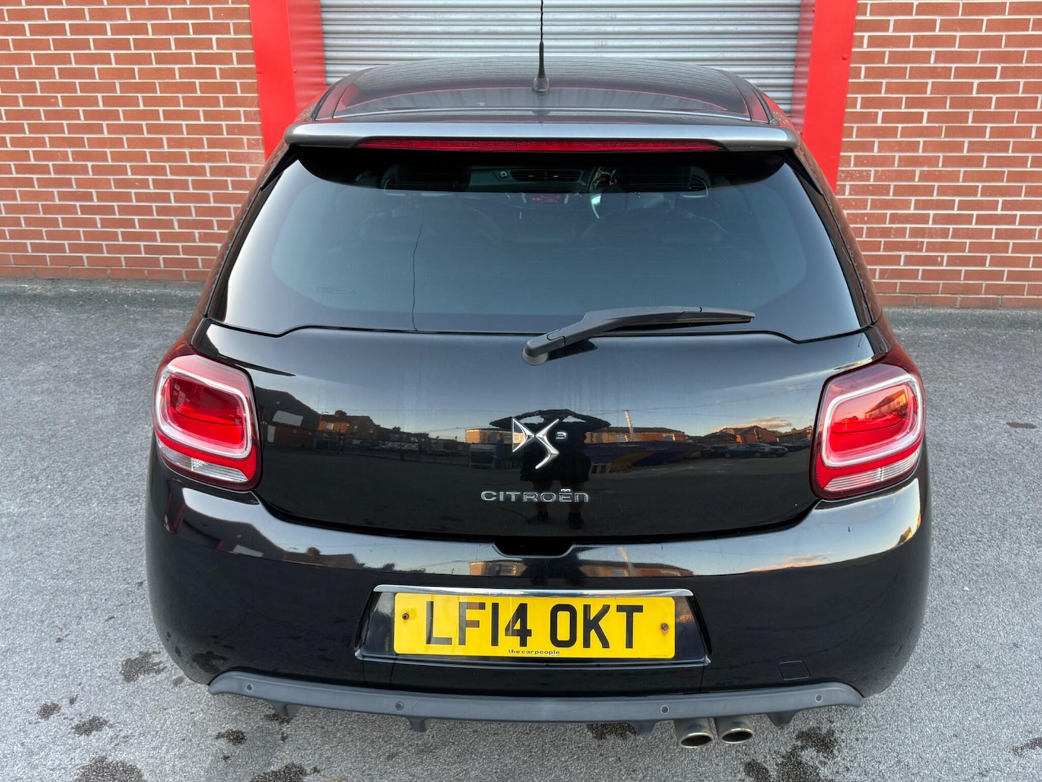 Used Citroen DS3 2014 for sale - 76059605: Photo 21