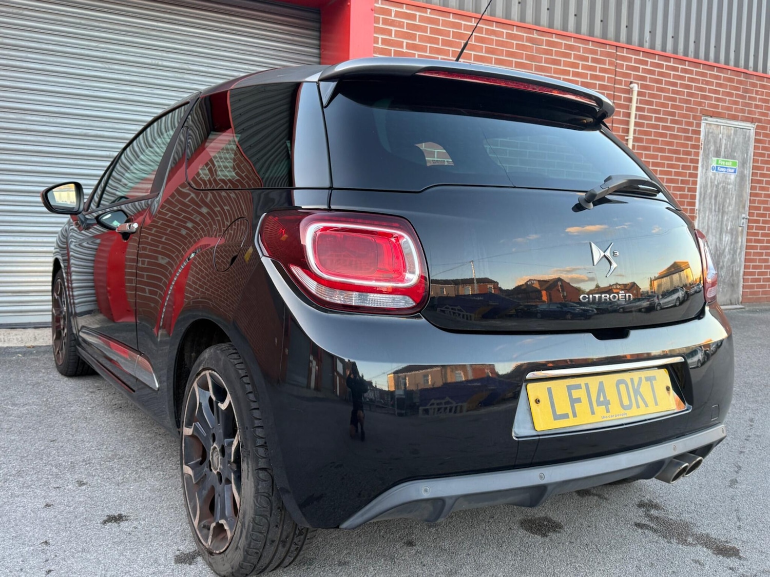 Used Citroen DS3 2014 for sale - 76059605: Photo 22