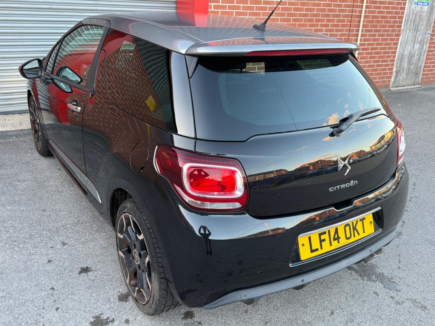 Used Citroen DS3 2014 for sale - 76059605: Photo 23
