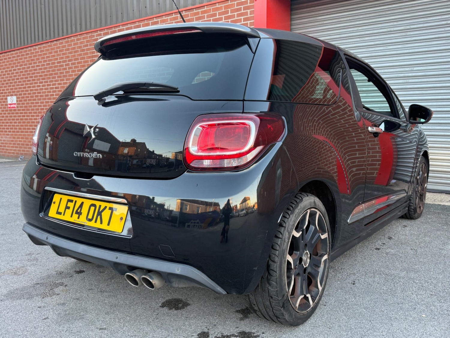 Used Citroen DS3 2014 for sale - 76059605: Photo 24