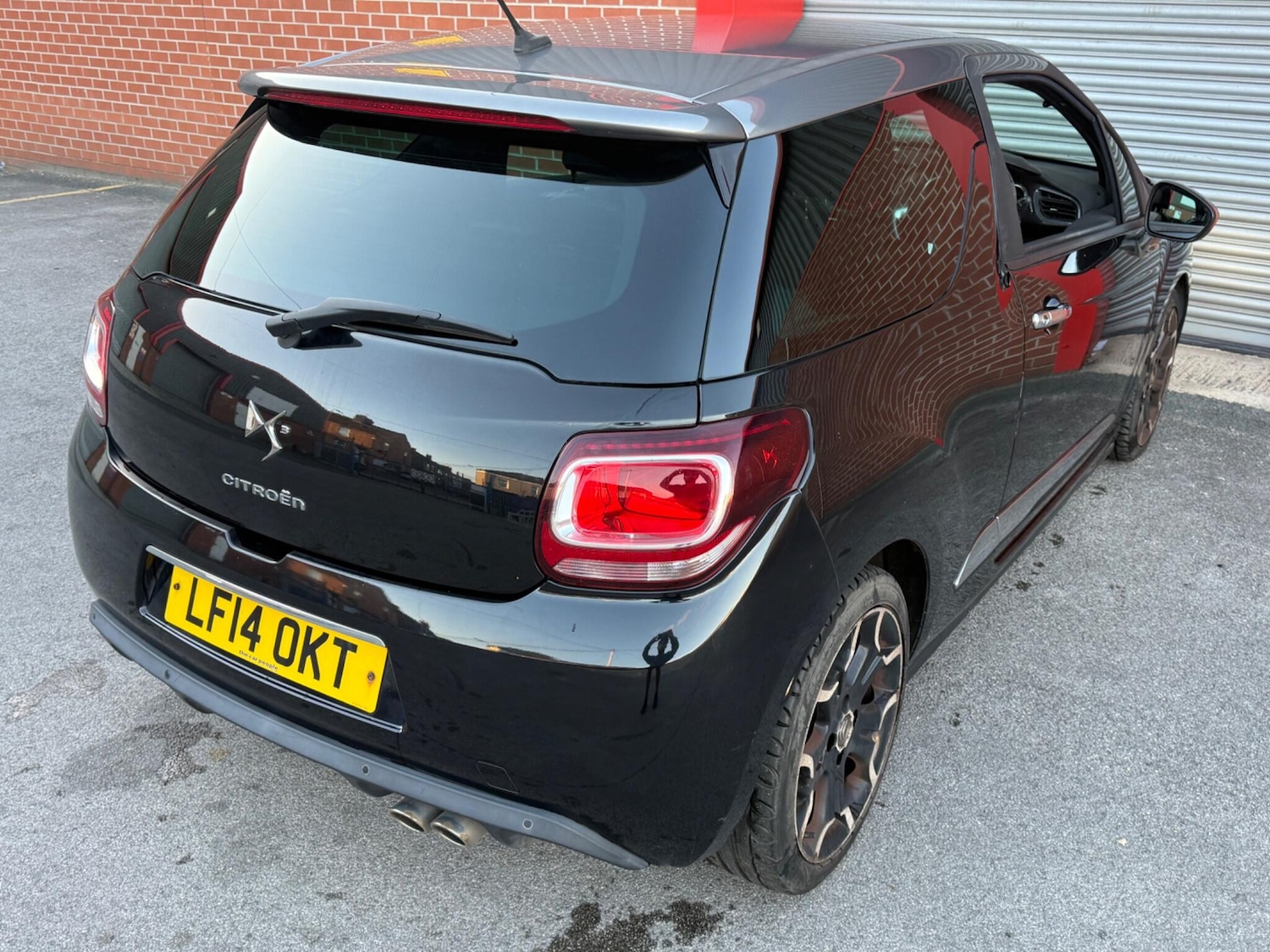 Used Citroen DS3 2014 for sale - 76059605: Photo 25