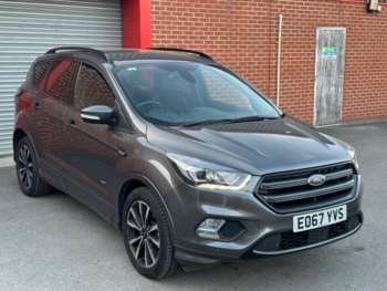 2017 (67) - 2.0 TDCi EcoBlue ST-Line AWD Euro 6 (s/s) 5dr