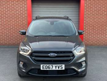 Used Ford Kuga 2017 for sale - 74521918: Photo
