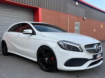 Used Mercedes-Benz A-Class 2017 for sale - 78981565: Photo