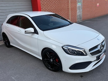 Used Mercedes-Benz A-Class 2017 for sale - 78981565: Photo