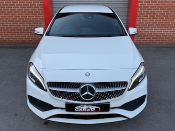 Used Mercedes-Benz A-Class 2017 for sale - 78981565: Photo