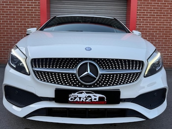Used Mercedes-Benz A-Class 2017 for sale - 78981565: Photo