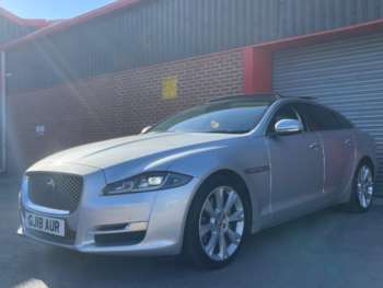 Used Jaguar XJ 2018 for sale - 74686984: Photo