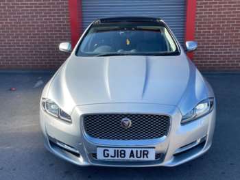 Used Jaguar XJ 2018 for sale - 74686984: Photo