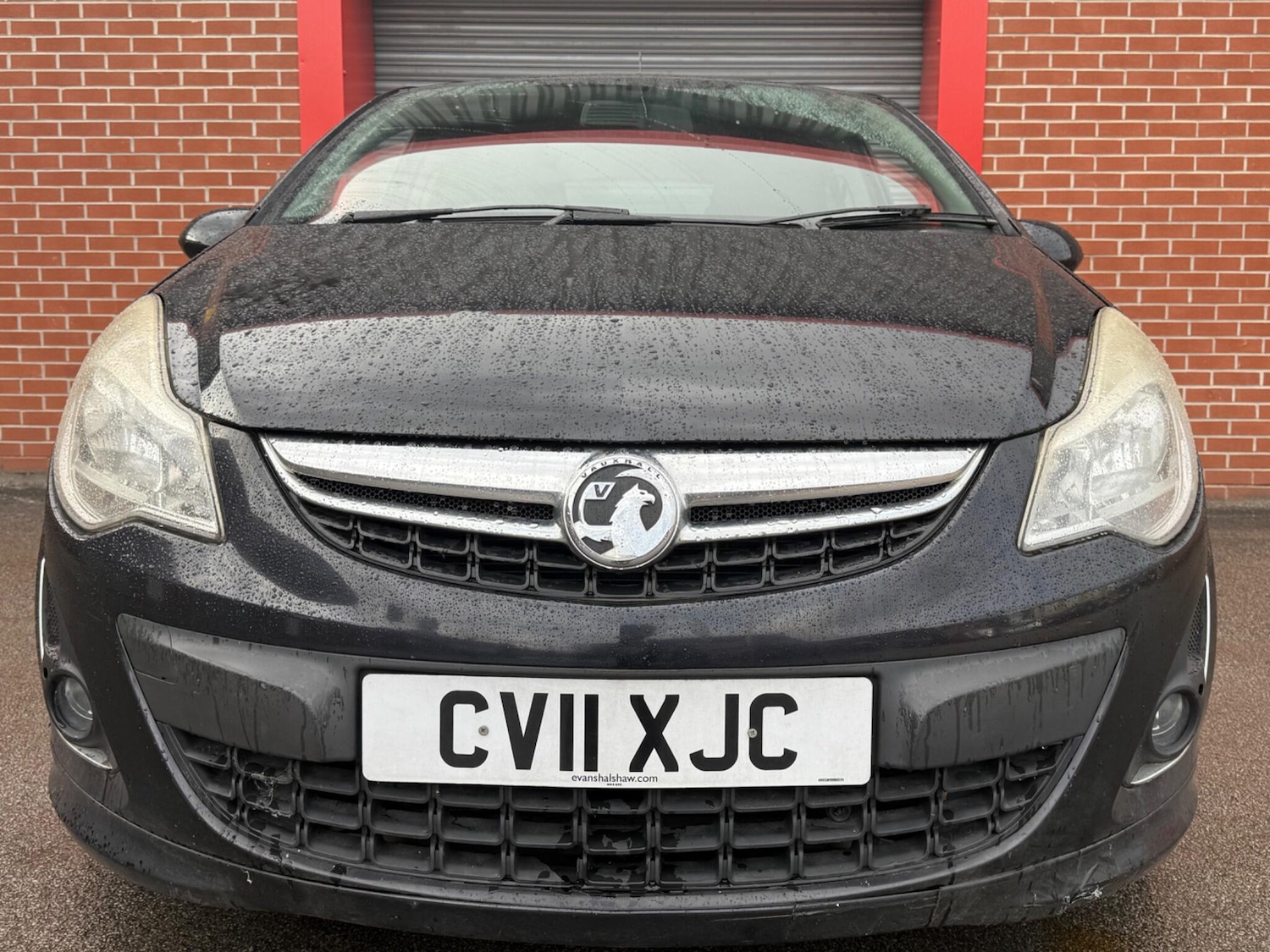 Vehicle 3