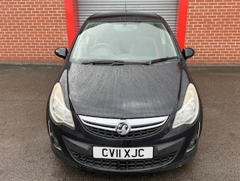 Used Vauxhall Corsa 2011 for sale - 75707795: Photo
