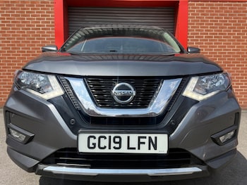 Used Nissan X-Trail 2019 for sale - 79281153: Photo