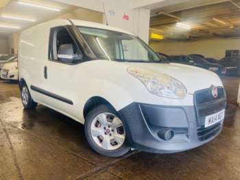Used Fiat Doblo 2014 for sale - 73599861: Photo