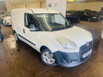 Used Fiat Doblo 2014 for sale - 73599861: Photo