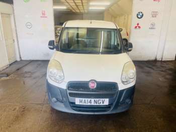 Used Fiat Doblo 2014 for sale - 73599861: Photo